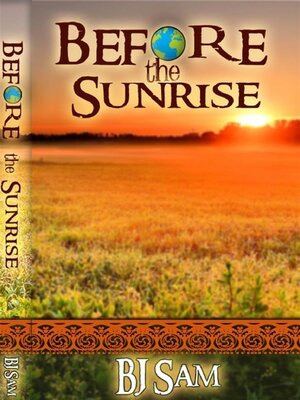 cover image of Before the sunrise